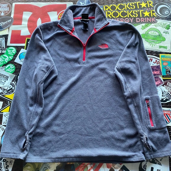Northface Fleece ! - Picture 1 of 4